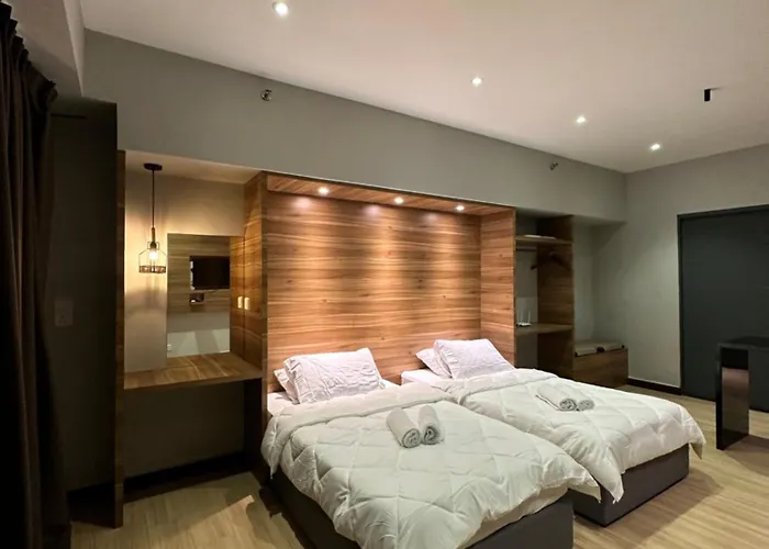 Molina Inn - Aeropod Sovo Exchange -
