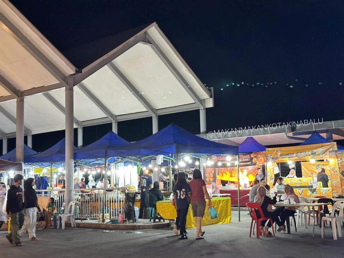 Homestay Molina - Aeropod Sovo Exchange - Kota Kinabalu