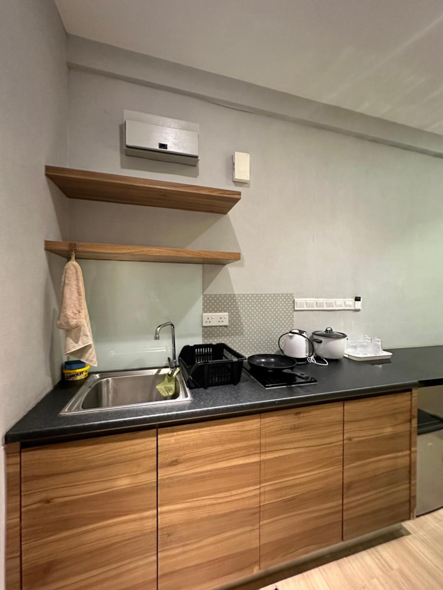 Homestay Molina - Aeropod Sovo Exchange - *