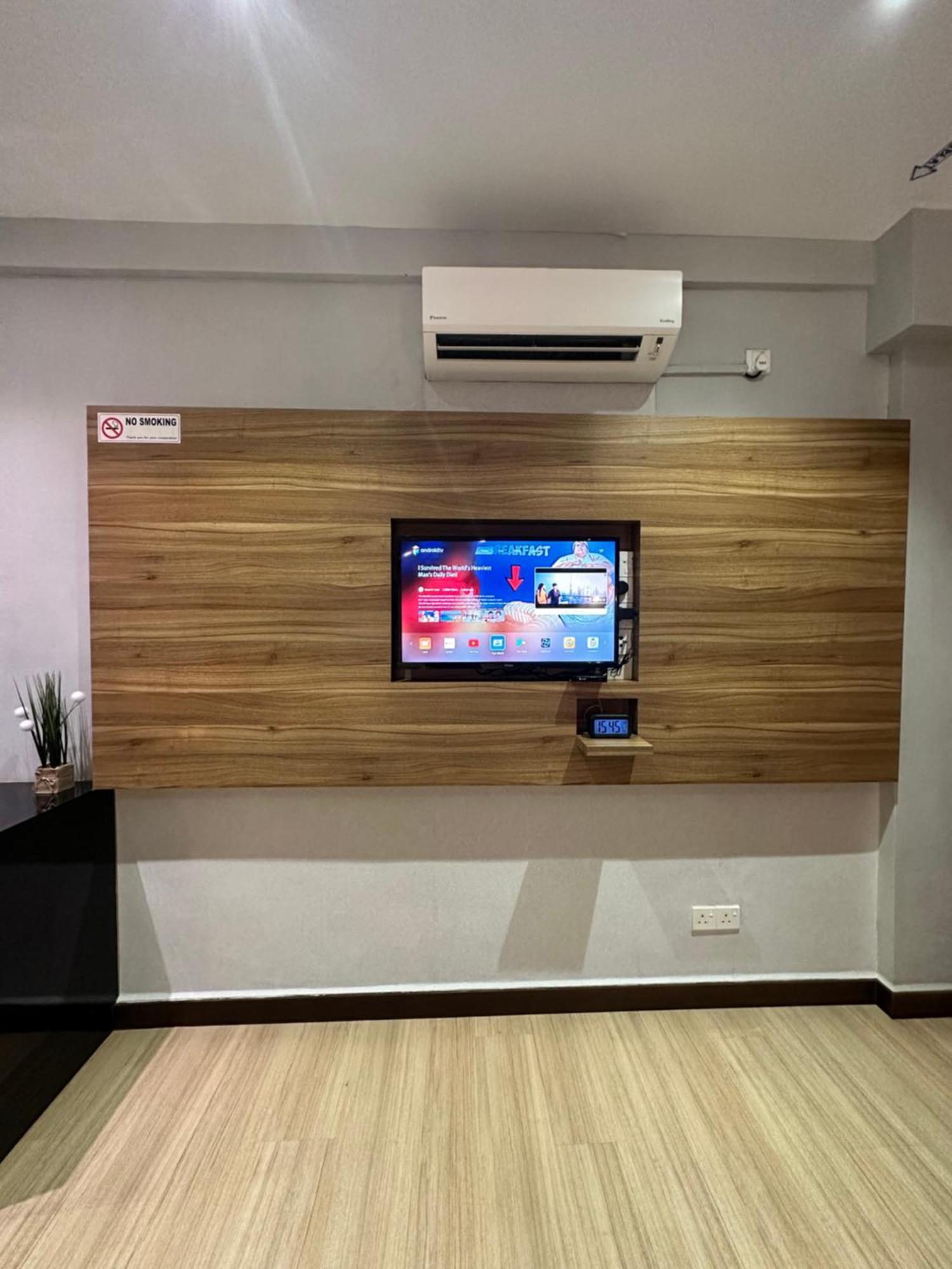 Homestay Molina - Aeropod Sovo Exchange - *